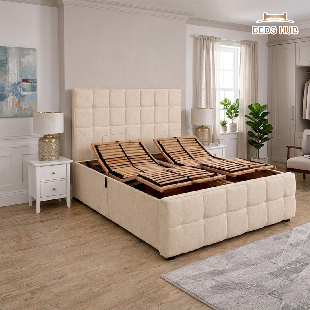 Willow Adjustable Bed