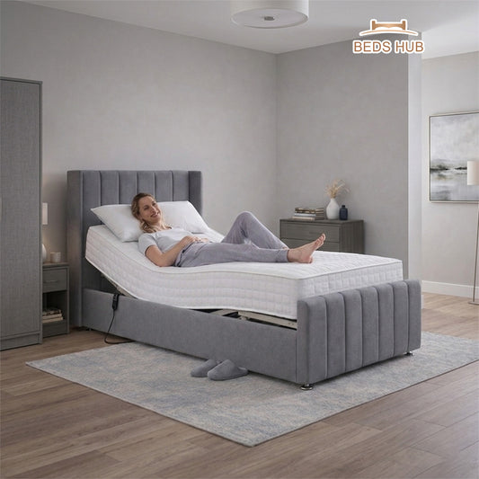 Maplewood Adjustable Bed