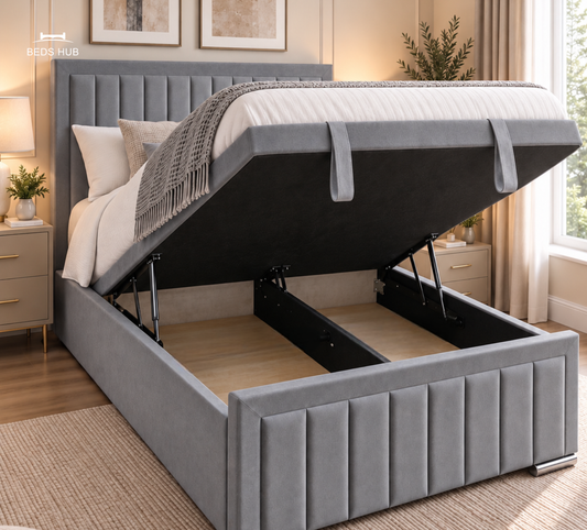 The Valencia Ottoman Bed