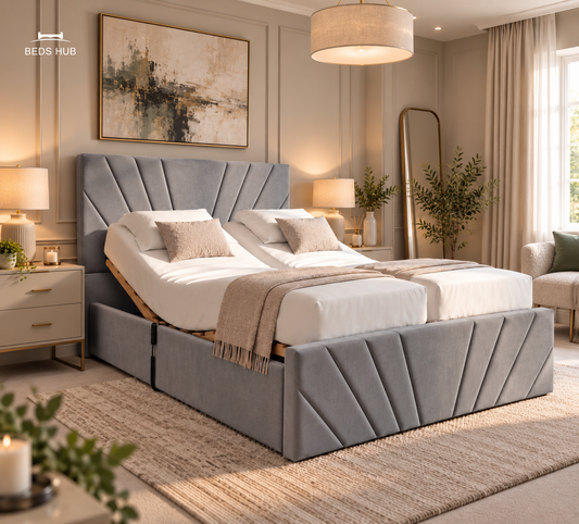 The Phoenix Adjustable Bed