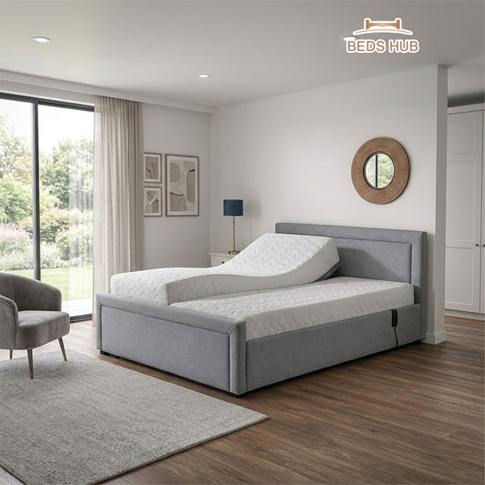 Rowan Adjustable Bed