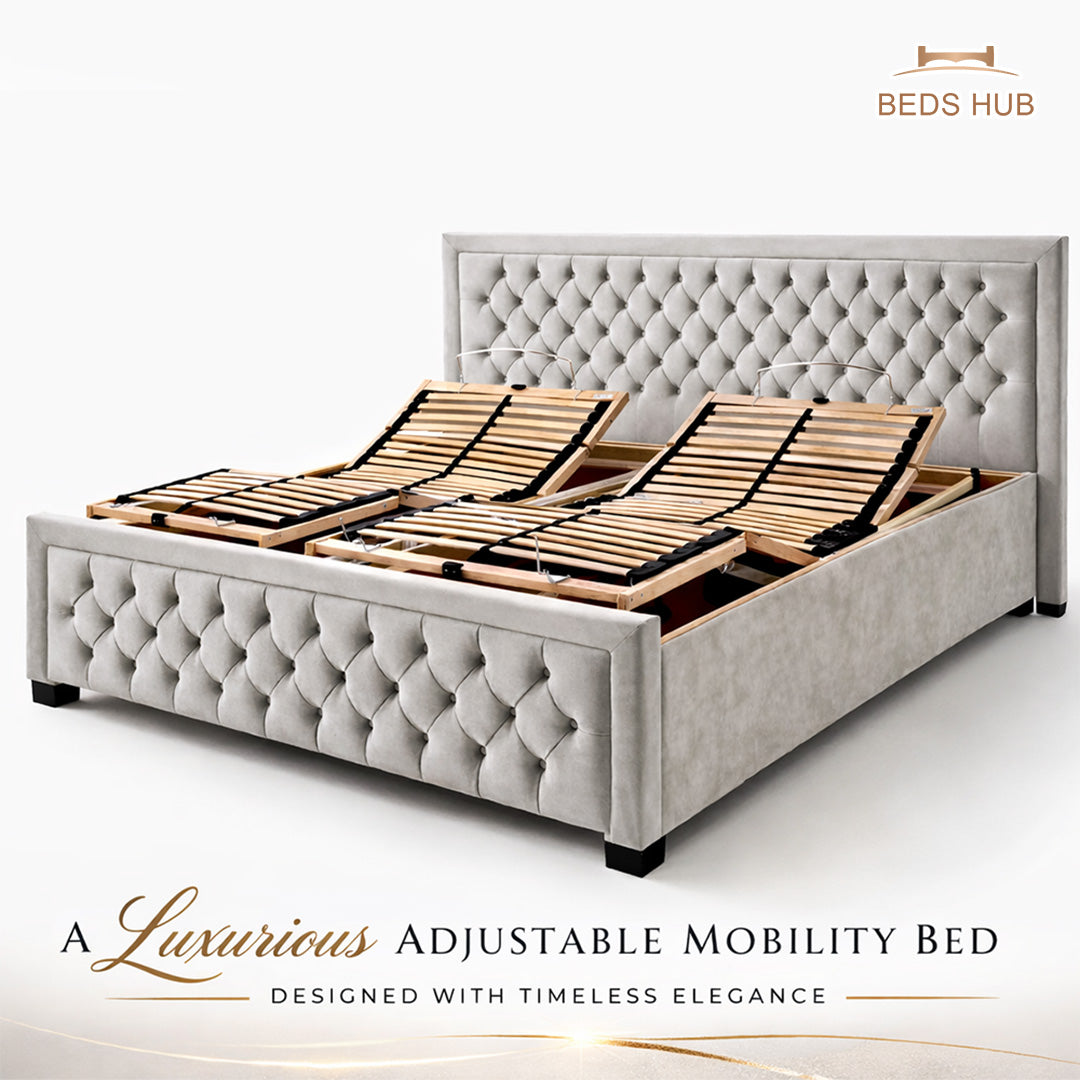 Ashford Adjustable Bed