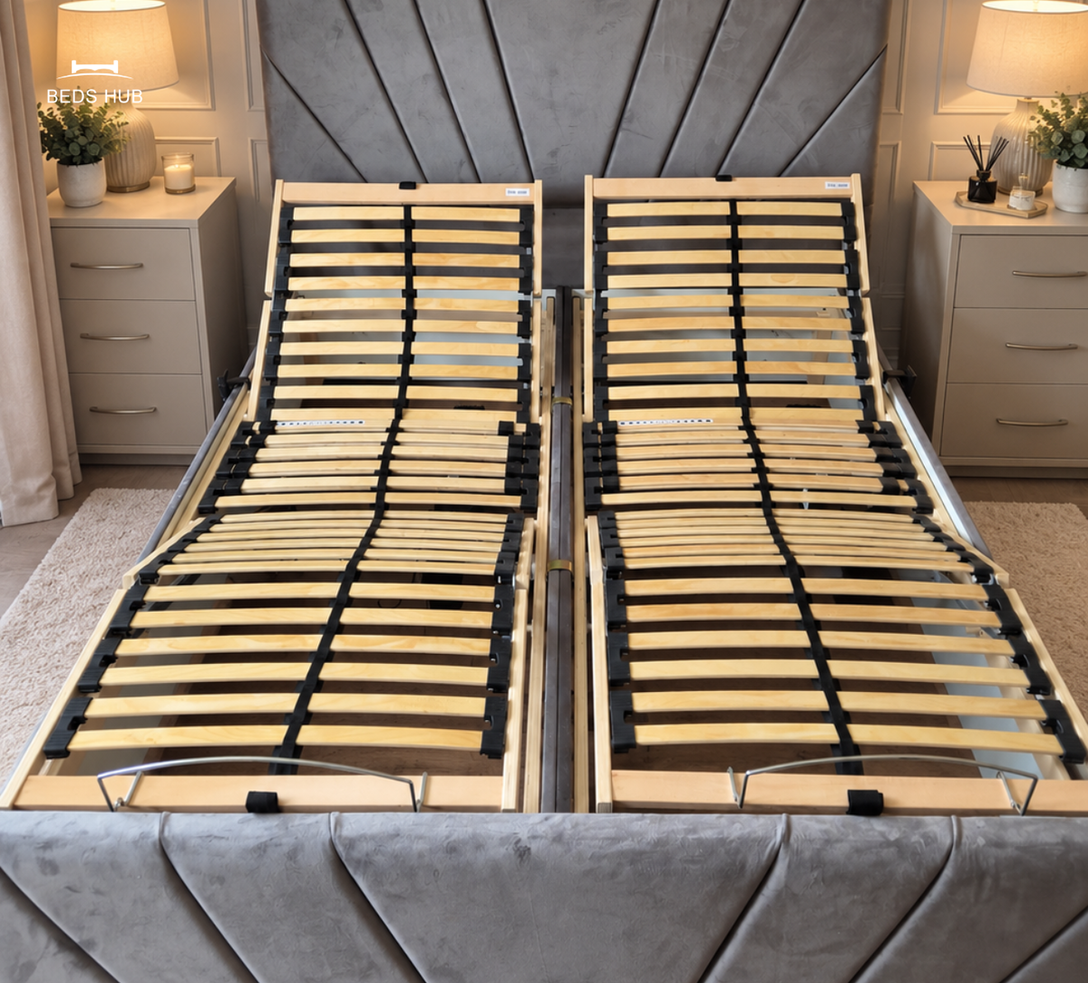 The Phoenix Adjustable Bed