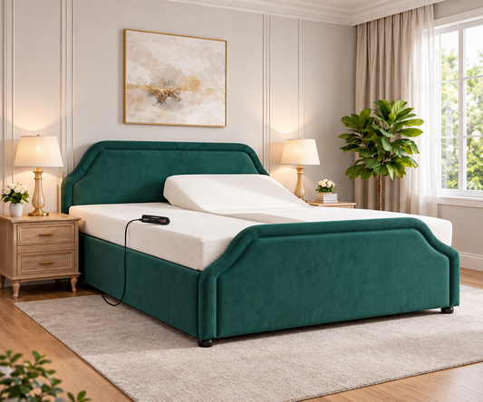 Oakridge Adjustable Bed