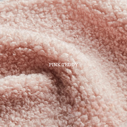 Teddy Fabric
