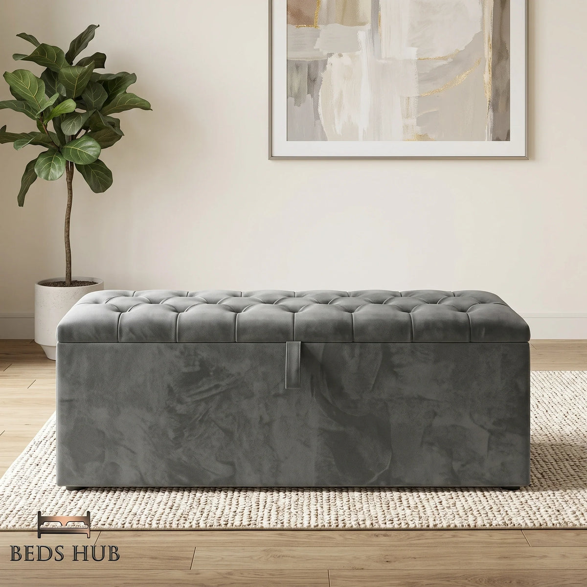 Blanket Boxes