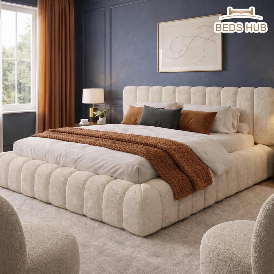 Boucle Beds