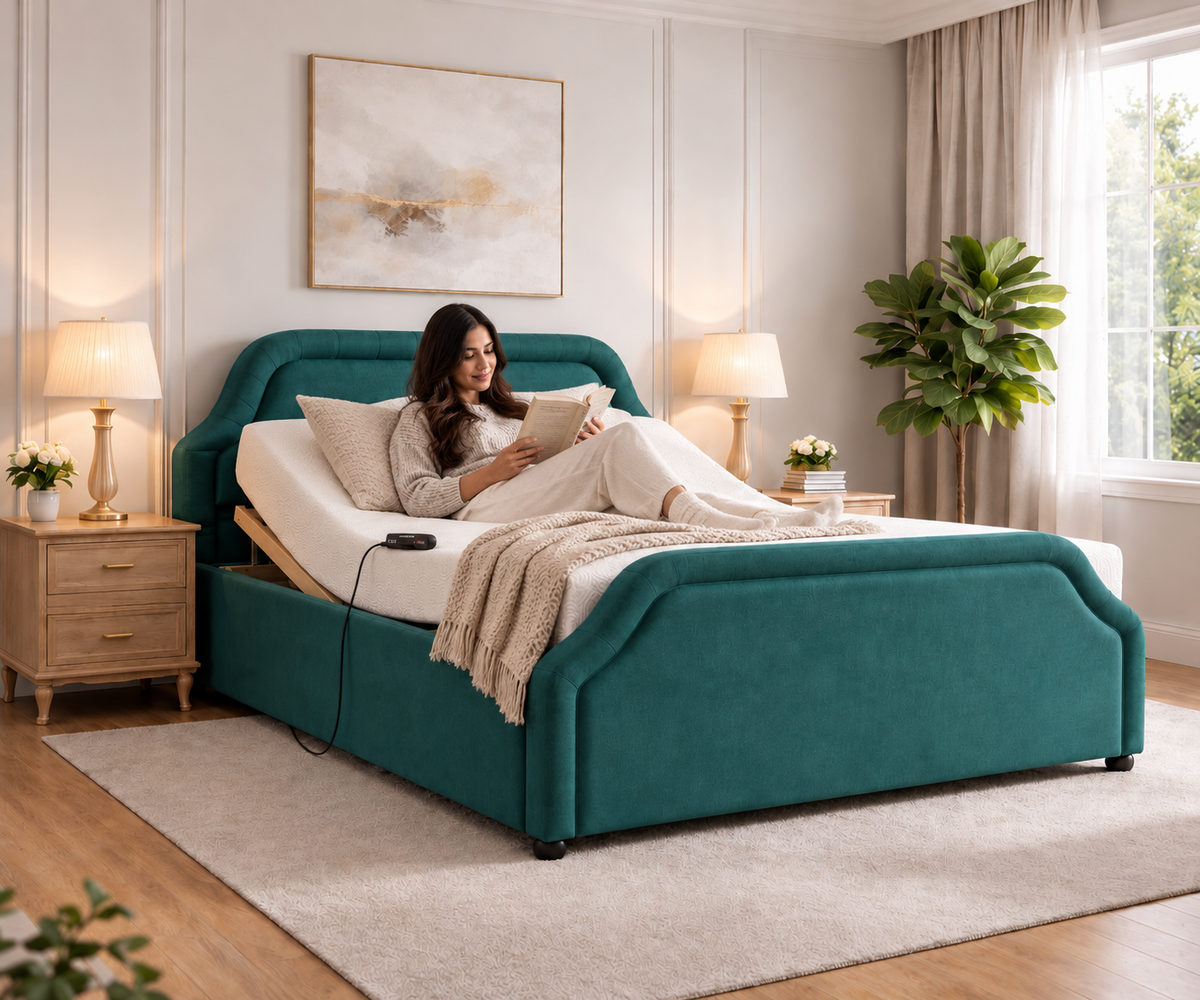 Oakridge Adjustable Bed
