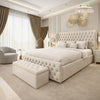 The Astra Ottoman Storage Bed