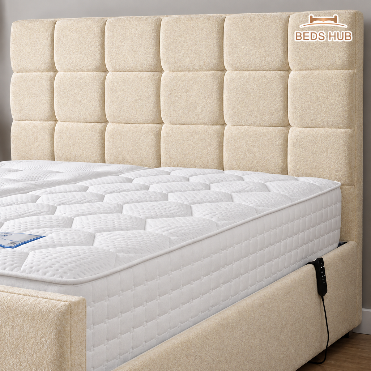 Willow Adjustable Bed