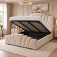 The Art Deco Ottoman Bed