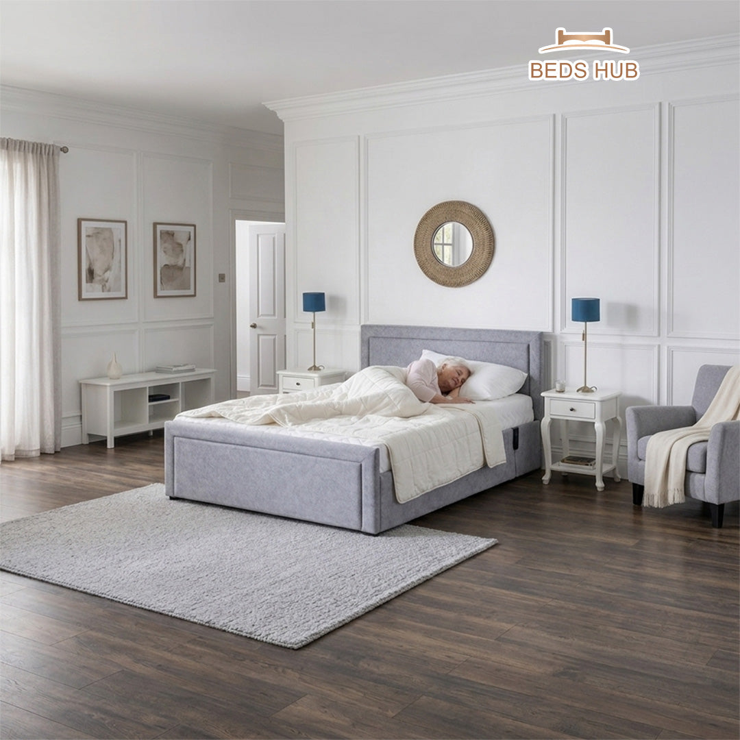 Rowan Adjustable Bed