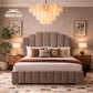 The Celeste Ottoman Storage Bed