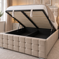 The Cube Ottoman Bed