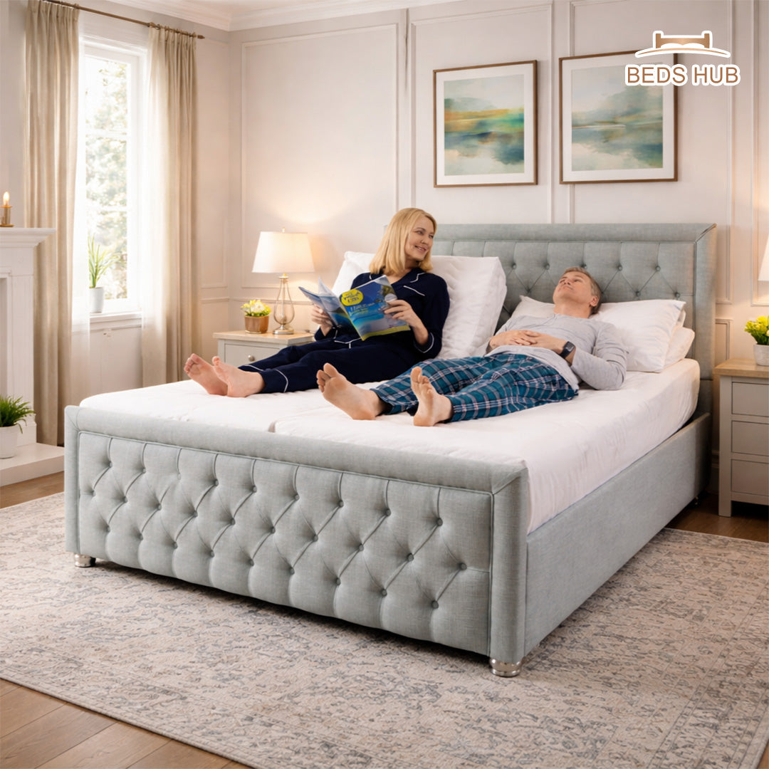 Ashford Adjustable Bed