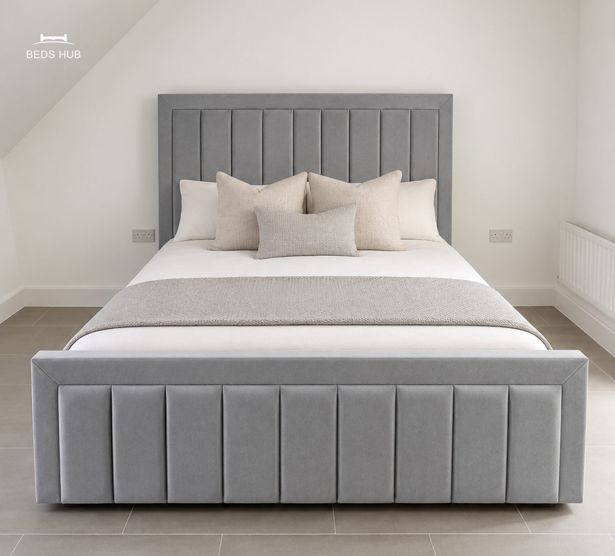 The Valencia Adjustable Bed