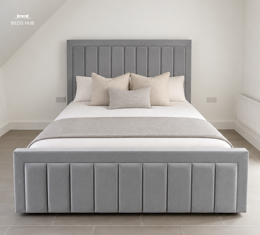 The Valencia Adjustable Bed