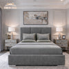 The Astron Ottoman Storage Bed