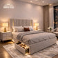 The Vega Storage Bed With optional Drawers