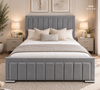 The Valencia Ottoman Bed