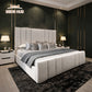 The Solace Ottoman Storage Bed