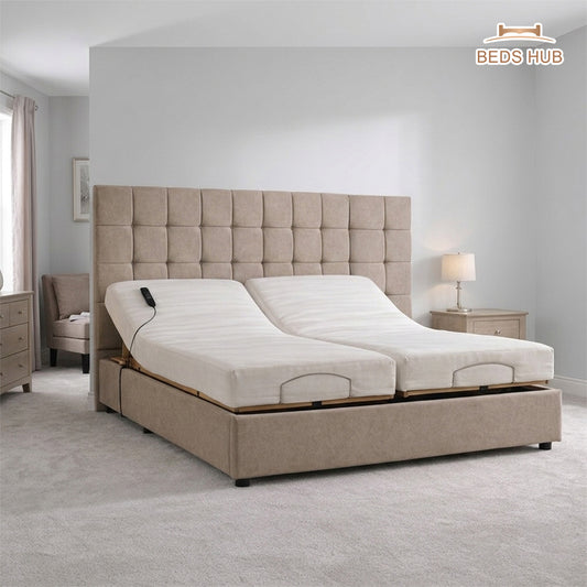 Hawthorn Adjustable Bed