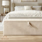 Plain Top Style Blanket Box
