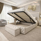 The Astra Ottoman Storage Bed