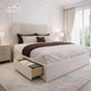 The Stella Storage Bed With Optional Drawers
