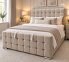 The Cube Ottoman Bed