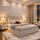 The Vega Storage Bed With optional Drawers