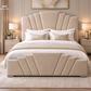 The Art Deco Ottoman Bed