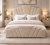 The Art Deco Ottoman Bed