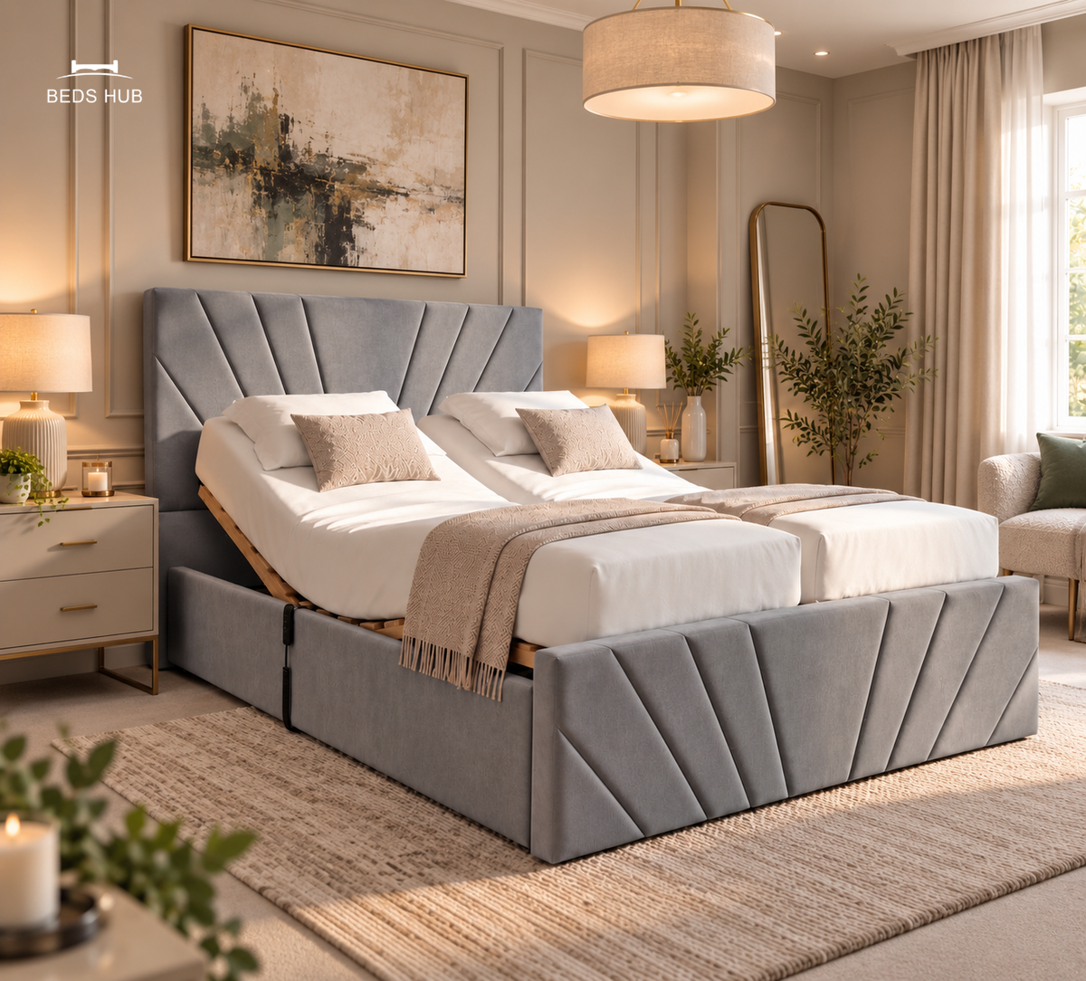 The Phoenix Adjustable Bed