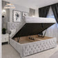 The Noctis Ottoman Storage Bed