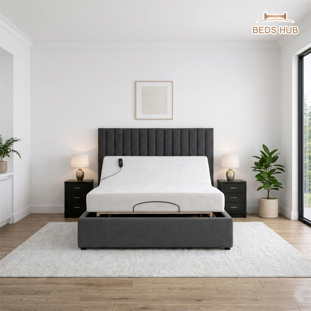 Elder Adjustable Bed