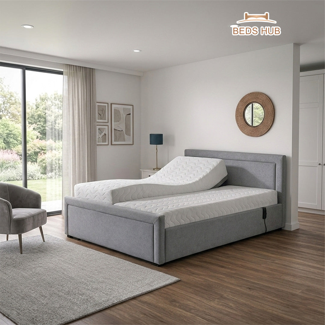 Rowan Adjustable Bed