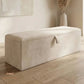 Plain Top Style Blanket Box