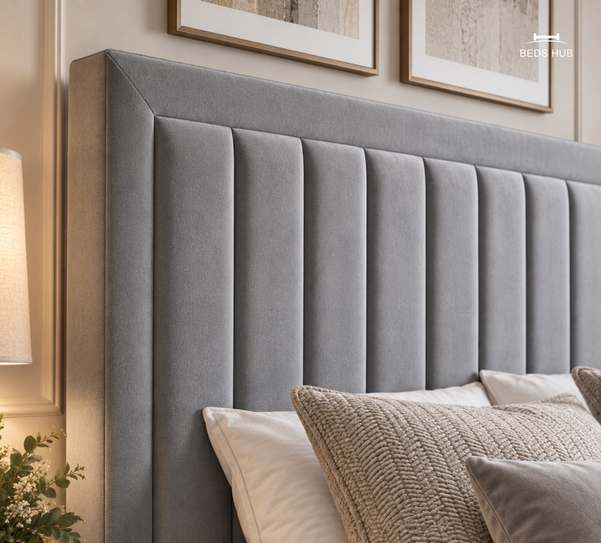 The Valencia Ottoman Bed
