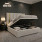 The Vega Ottoman Storage Bed