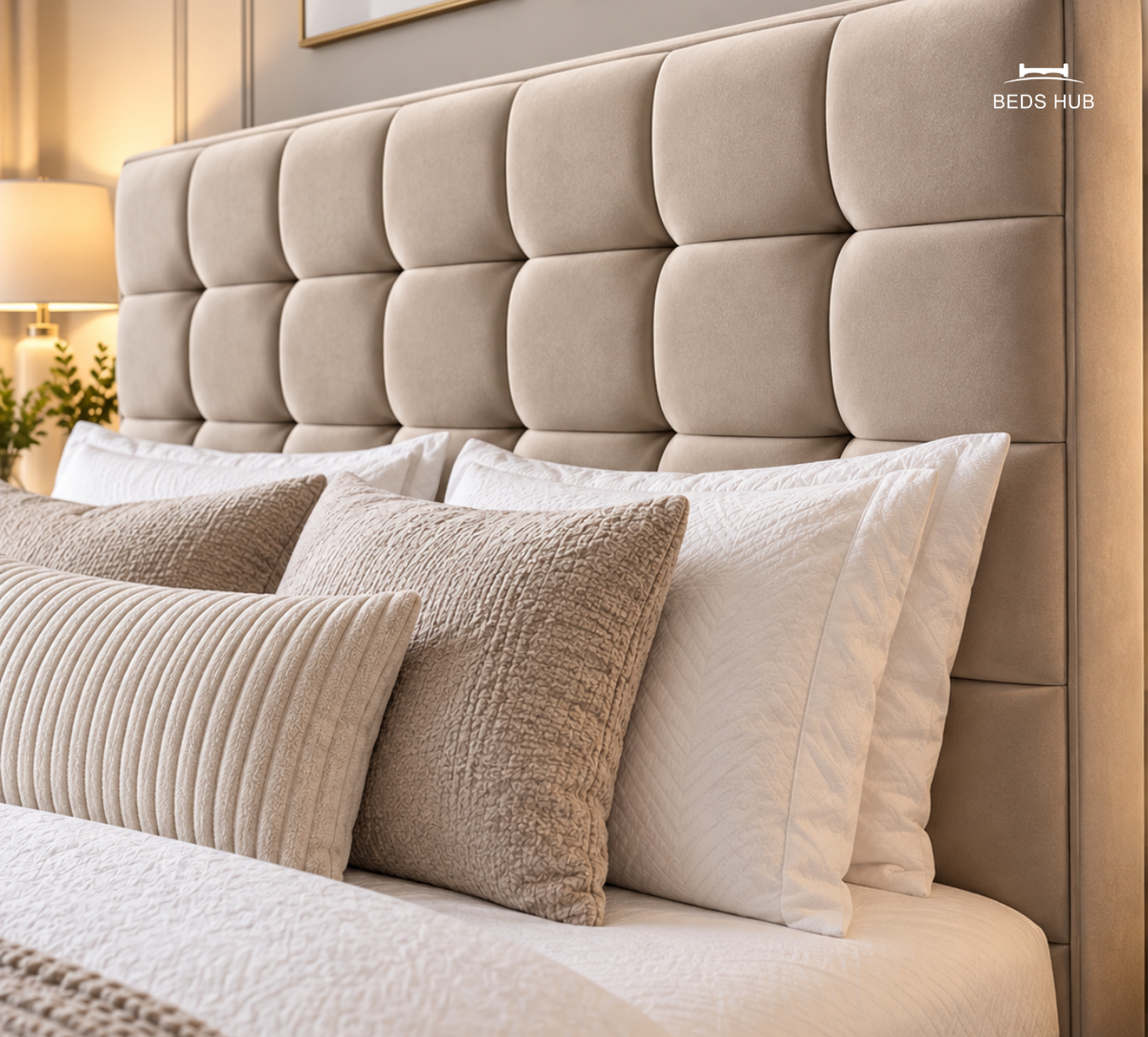 The Cube Ottoman Bed