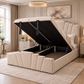 The Art Deco Ottoman Bed
