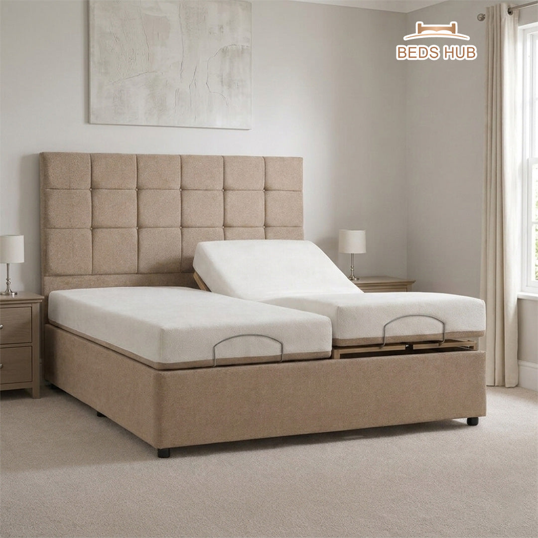 Hawthorn Adjustable Bed
