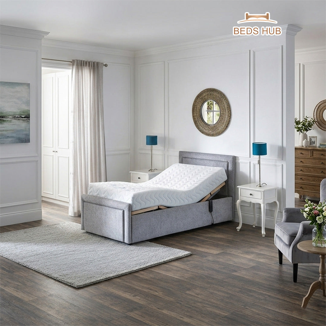 Rowan Adjustable Bed