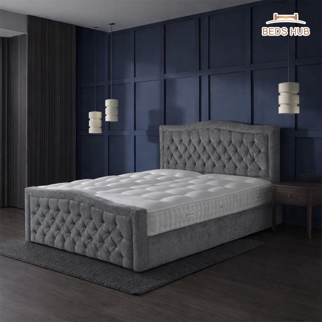 Stonefield Adjustable Bed