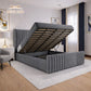 The Seren Ottoman Storage Bed