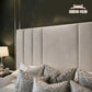 The Solace Ottoman Storage Bed