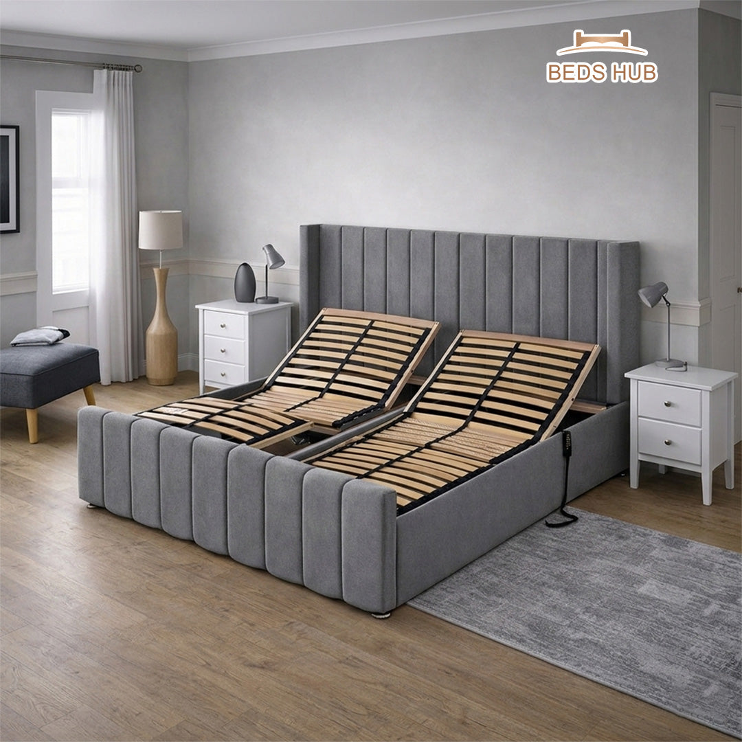 Maplewood Adjustable Bed