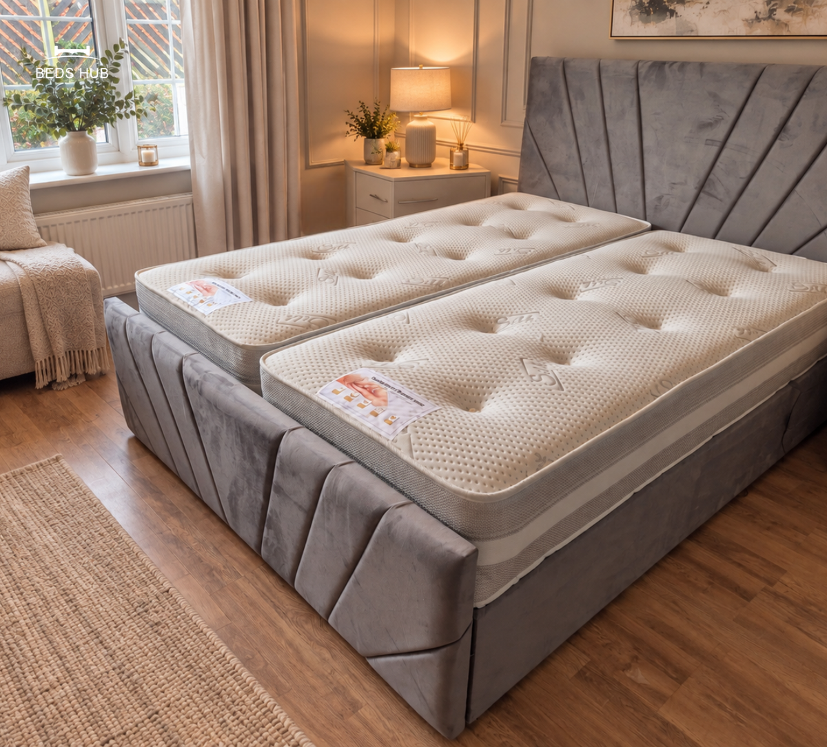 The Phoenix Adjustable Bed