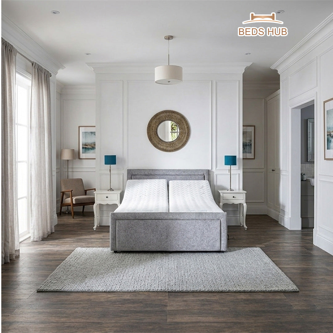 Rowan Adjustable Bed